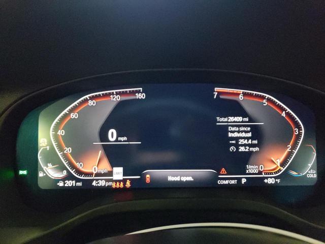 5UX2V1C09M9H40435 BMW X4 Xdrive30i