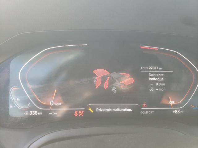 3MW5R7J09M8C12049 BMW 330XI