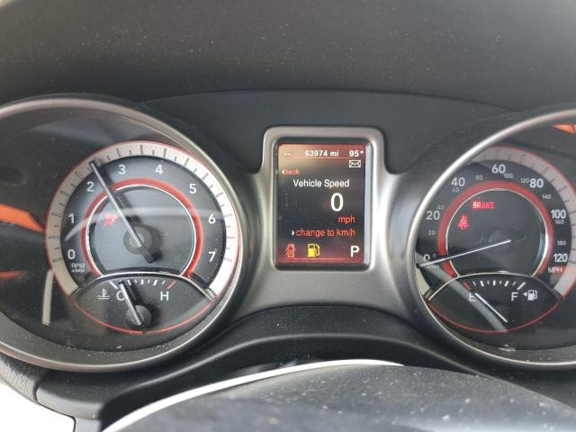 3C4PDCGB5JT187249 Dodge Journey Crossroad