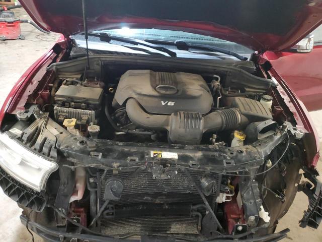 1C4RDJEG1FC177378 Dodge Durango Citadel