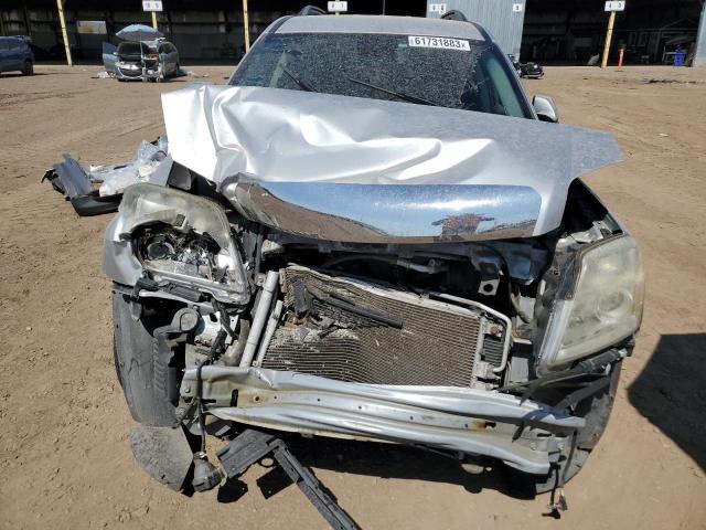 2GKALREK6E6185510 GMC Terrain Sle