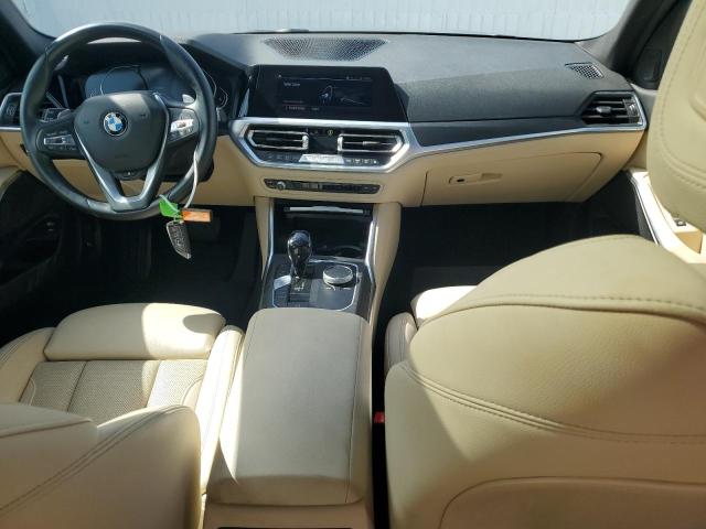 3MW5R7J04N8C54985 BMW 330XI