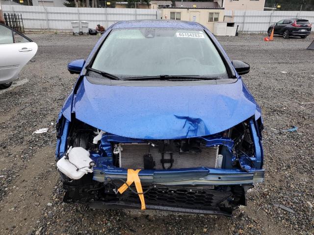 3HGGK5H9XLM715279 Honda Fit Exl