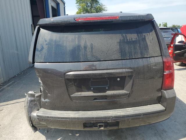 1GNLCDEC6HR264448 Chevrolet TAHOE POLICE