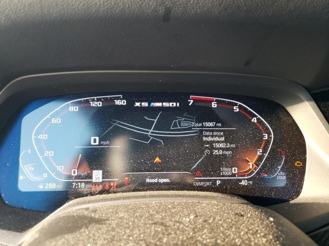 5UXJU4C03N9L88175 BMW X5 M50i