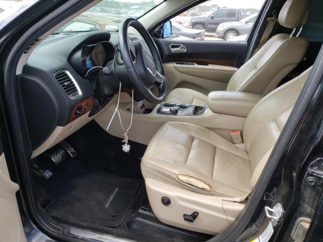 1C4RDJDG3FC743106 Dodge DURANGO LIMITED