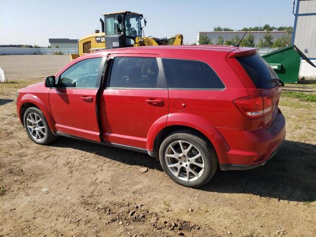 3C4PDDEG0JT464152 Dodge JOURNEY GT