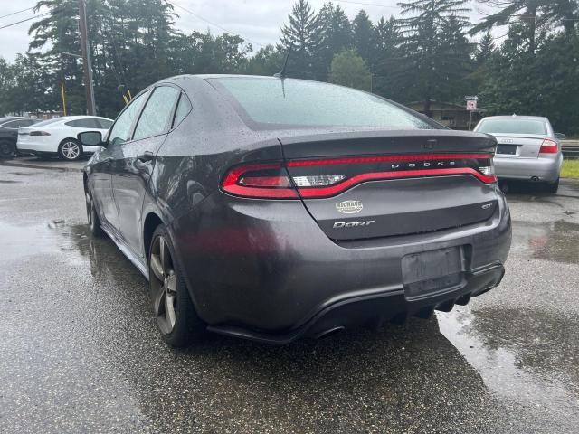 1C3CDFEB2ED834838 Dodge DART GT