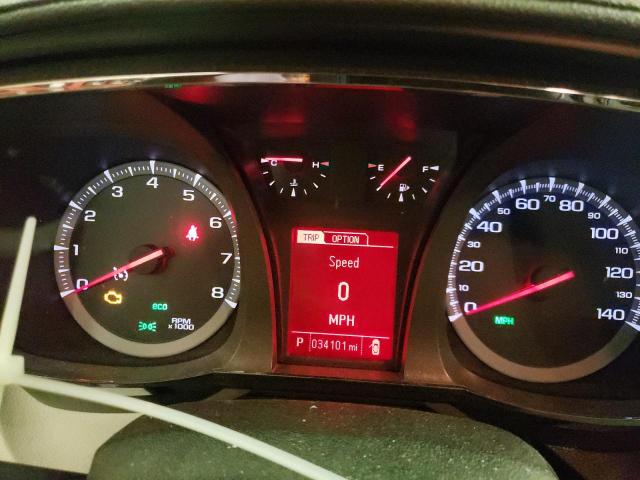 2GKFLXEK9E6211494 GMC Terrain Slt