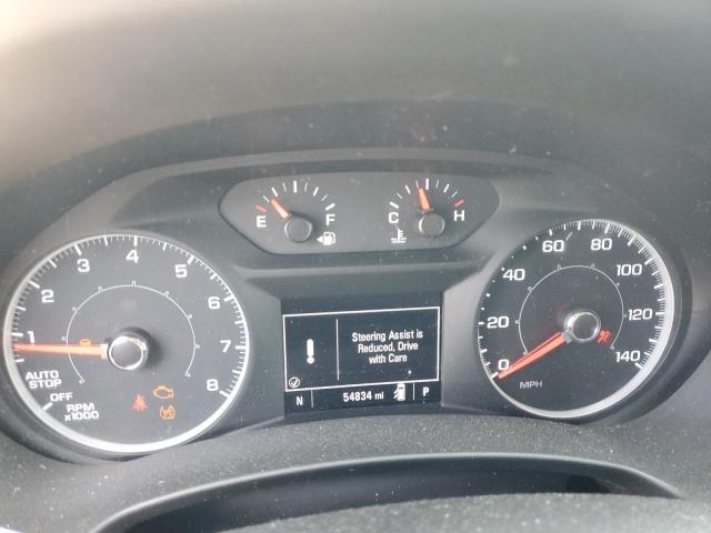 3GKALTEVXJL277510 GMC Terrain Sle