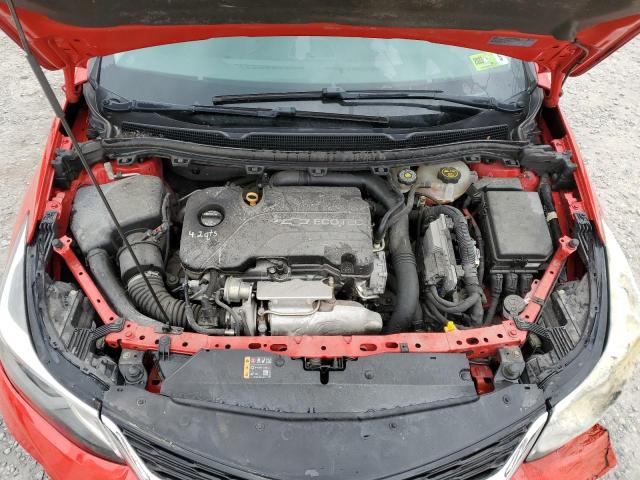 1G1BE5SM6H7250412 Chevrolet CRUZE LT