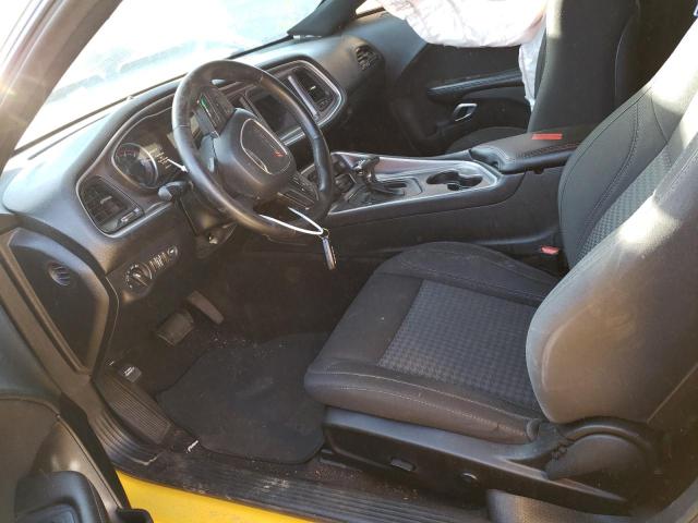 2C3CDZGG1KH532210 Dodge Challenger Sxt