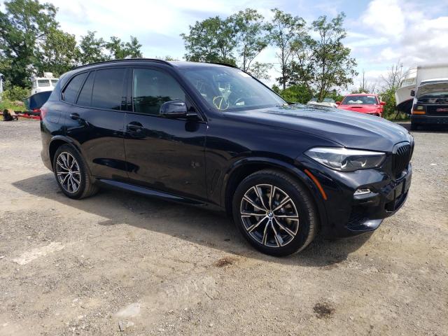 5UXCR6C56KLL12790 BMW X5 Xdrive40i