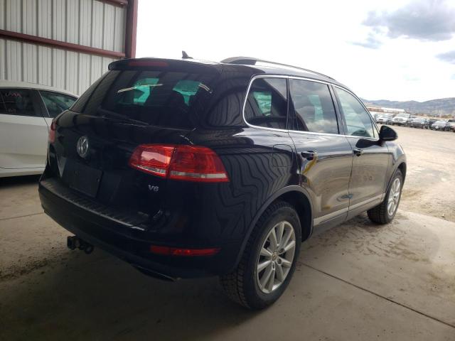 WVGEF9BP5ED006181 Volkswagen TOUAREG V6