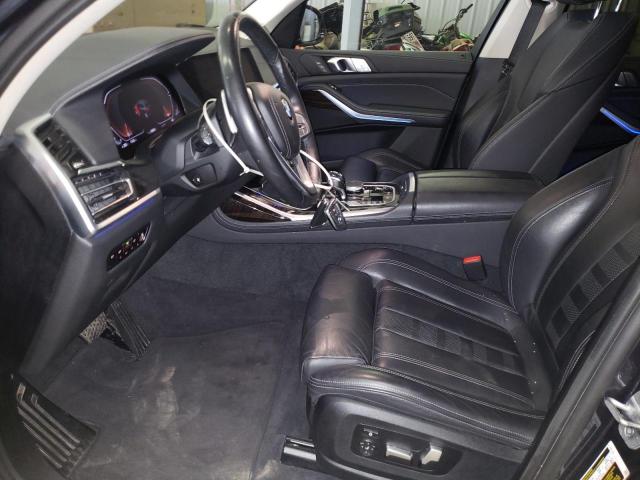 5UXCW2C07M9F72950 BMW X7 Xdrive40i