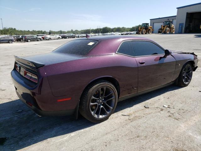 2C3CDZFJ7LH156840 Dodge Challenger R/t Scat Pack