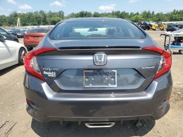 2HGFC2F83LH580470 Honda Civic Sport