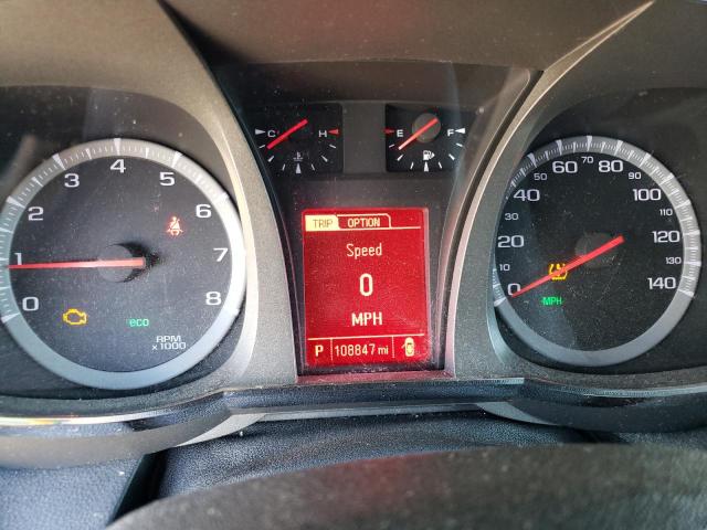 2GKALMEK1F6329193 GMC Terrain Sle