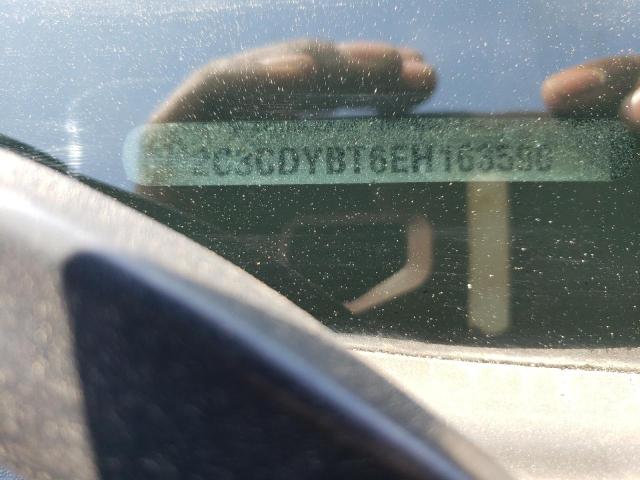 2C3CDYBT6EH163590 Dodge Challenger R/t