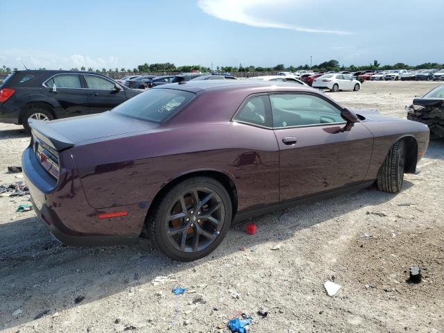 2C3CDZJG7NH233737 Dodge Challenger Gt