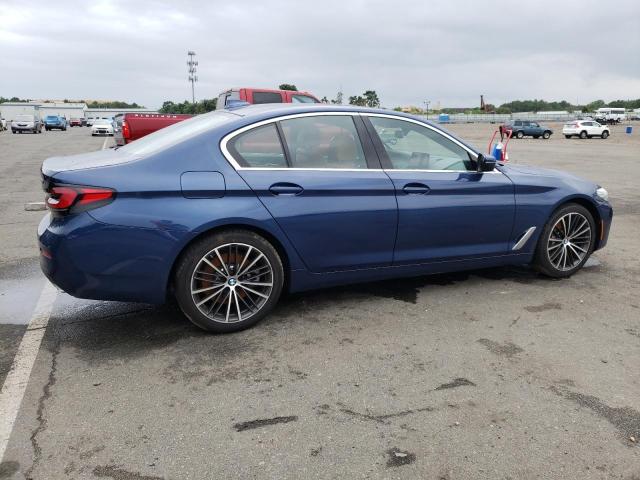 WBA73BJ06PCL14547 BMW 540 XI