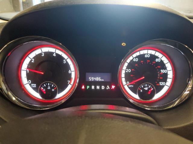 2C4RDGBG3GR218819 Dodge Grand Caravan Se