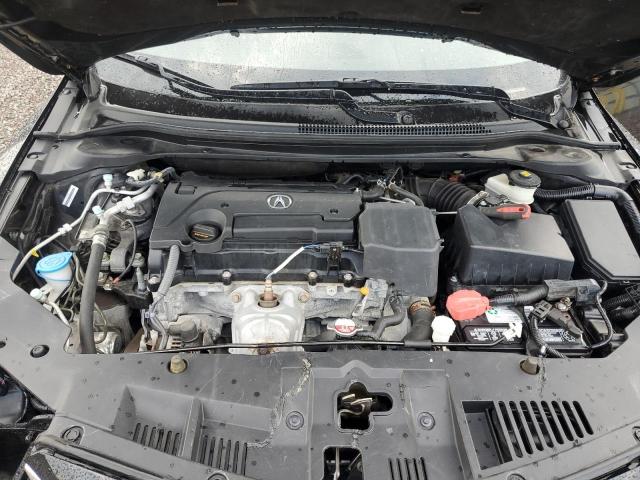 19UDE2F79JA007562 Acura Ilx Premium