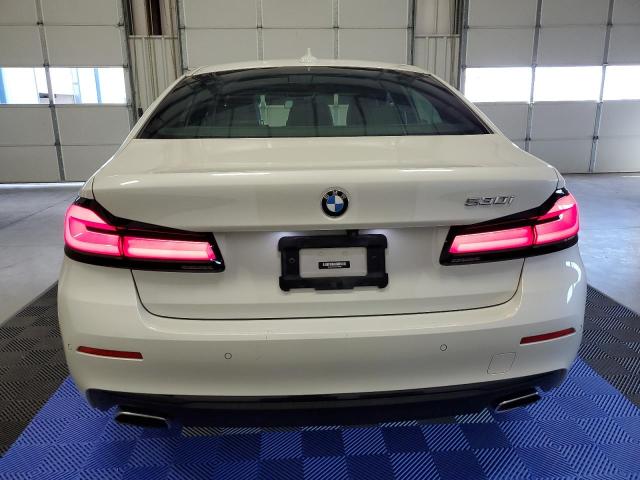 WBA53BH00NCJ00406 BMW 530 I