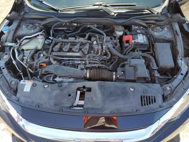 JHMFC1F76JX032311 Honda CIVIC EXL