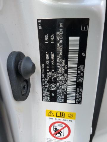 JTJYARBZ1J2102555 Lexus Nx 300 Base