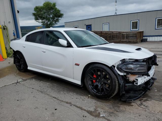 2C3CDXGJ1FH907468 Dodge Charger R/t Scat Pack