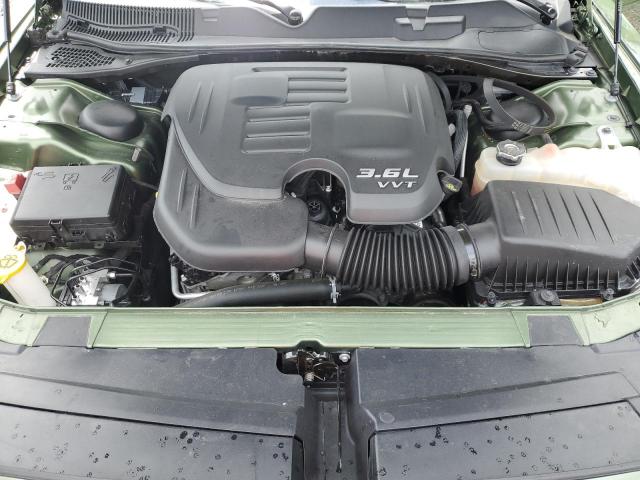 2C3CDZAG5LH178038 Dodge Challenger Sxt