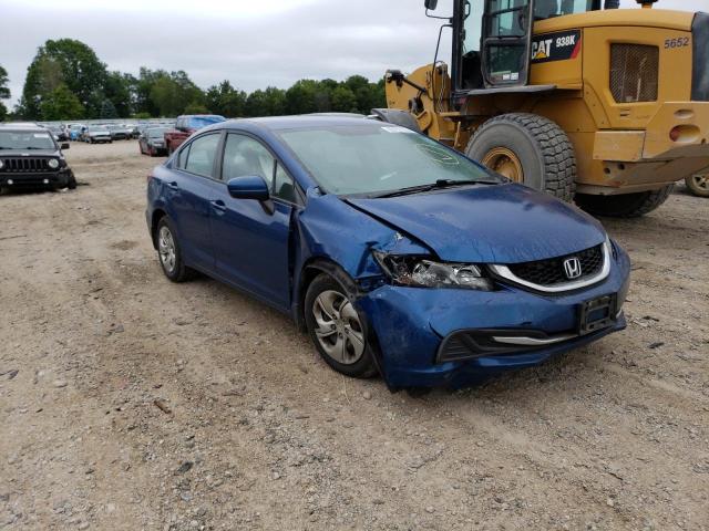 2HGFB2F50FH527822 Honda Civic Lx