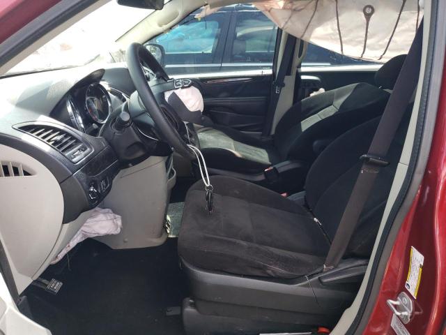 2C4RDGBG8FR542010 Dodge Grand Caravan Se