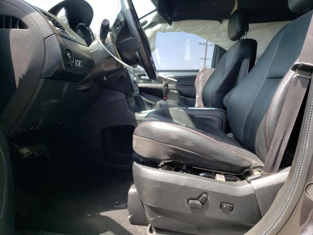 2C4RDGEG6JR340156 Dodge Grand Caravan Gt