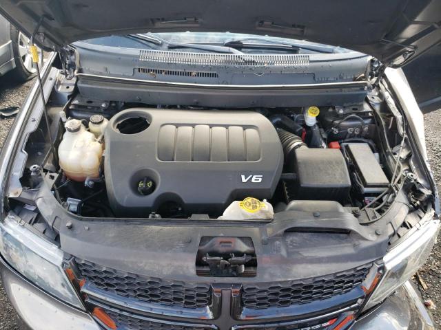 3C4PDDGG1JT388292 Dodge Journey Crossroad