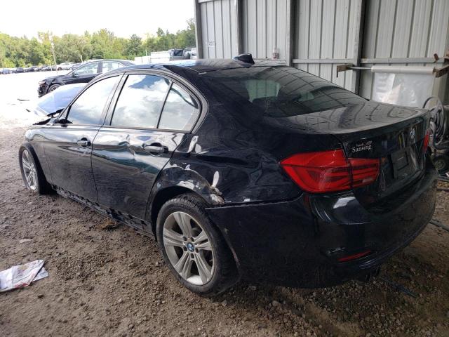 WBA8E9G56GNT44324 BMW 328 I Sulev