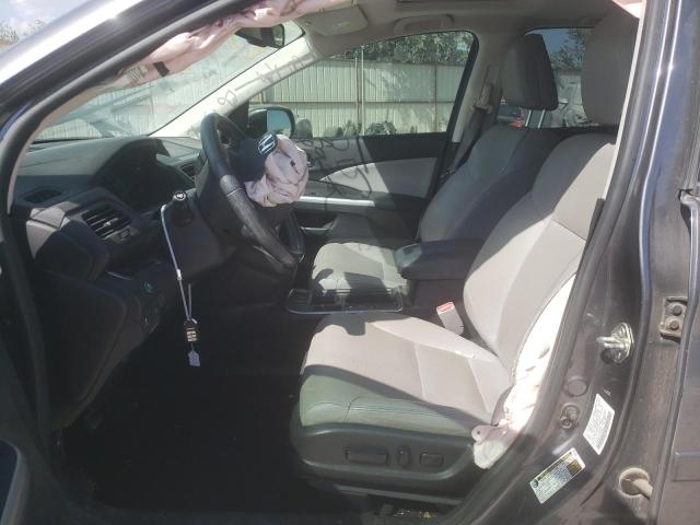 2HKRM3H70GH556725 Honda CR-V EXL