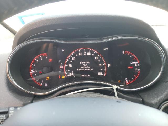 1C4RDHDG2HC898225 Dodge DURANGO GT