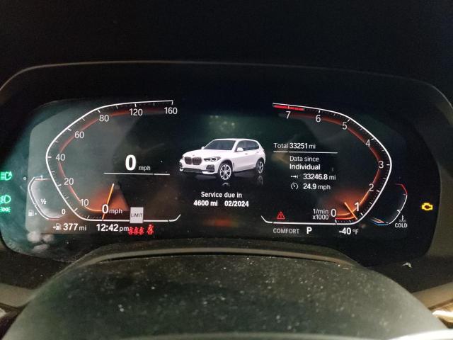 5UXCR6C01L9B00658 BMW X5 Xdrive40i