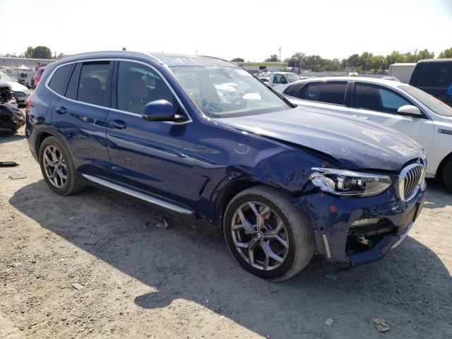 5UXTY3C02L9C45953 BMW X3 Sdrive30i