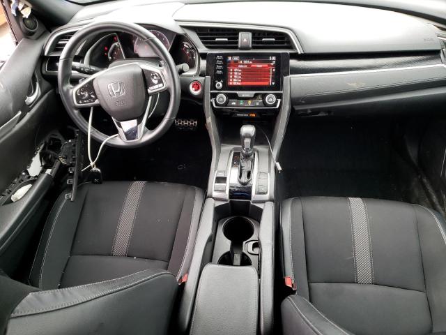 19XFC2F89ME003387 Honda Civic Sport