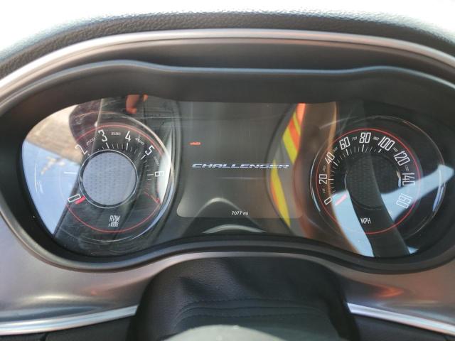 2C3CDZJG7NH233737 Dodge Challenger Gt