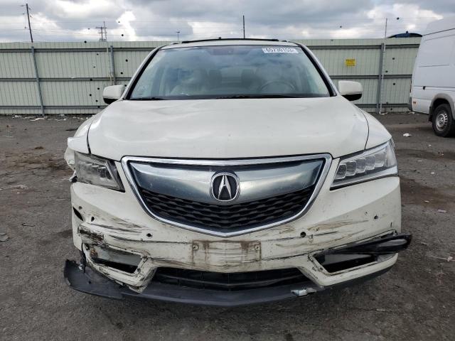 5FRYD4H80FB013753 Acura Mdx Advance