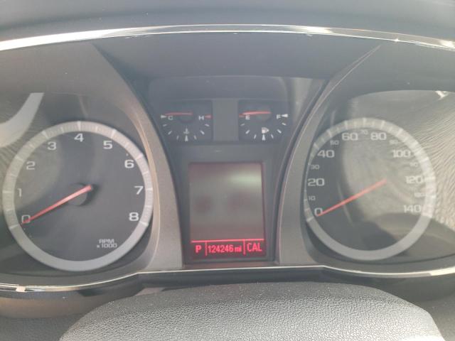 2GKALREK0F6359086 GMC Terrain Sle
