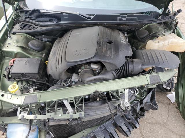 2C3CDZBT5JH260067 Dodge Challenger R/t
