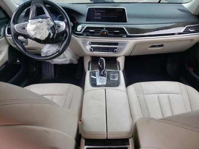 WBA7E2C56JG741911 BMW 740 I