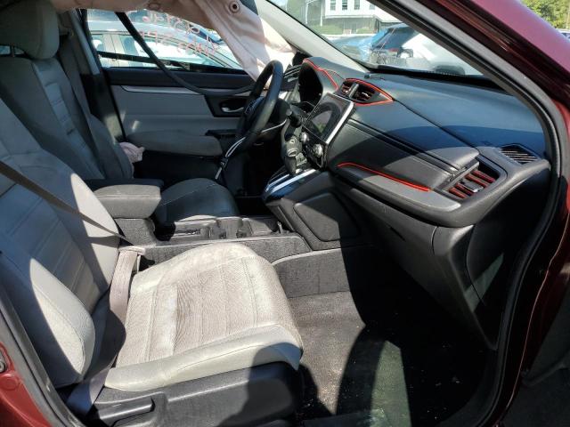 2HKRW5H36JH426779 Honda CR-V LX