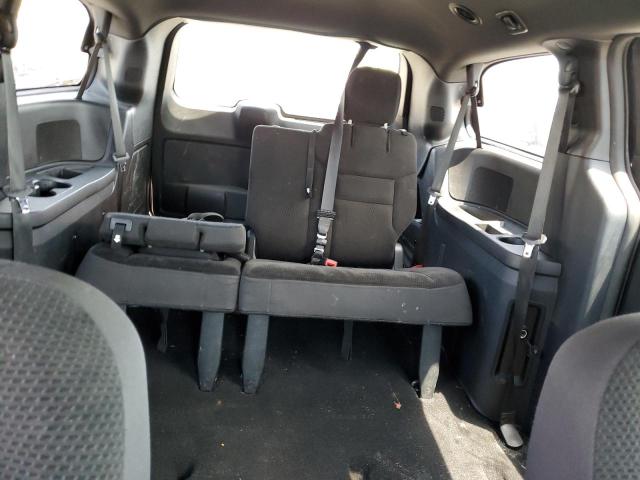 2C4RDGBG7JR199487 Dodge Grand Caravan Se