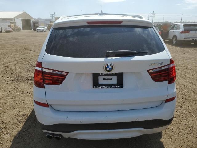 5UXWX9C52G0D65552 BMW X3 Xdrive28i